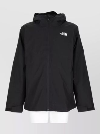 The North Face raincoat