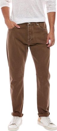 Brunello Cucinelli Leisure Fit Jean