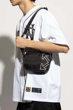Off-white Shoulder Bag, Mens, Black