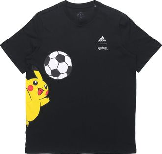adidas x POKEMON Series Sports Training Asia Edition Black GD5856