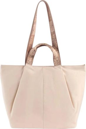 Alviero Martini 1A Classe Donna, Borse, Beige, Taglia unica, new