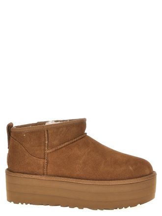 Ugg high heel ankle boots deals