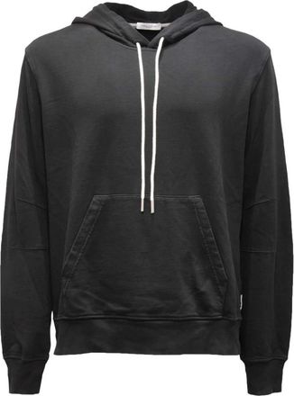 Paolo Pecora Hombre, Sudaderas, Negro, Talla: S