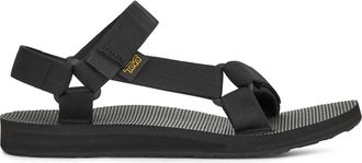 Teva Mens Original Universal Sandal In Urban Black