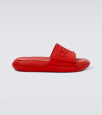 サンダル BIRKENSTOCK Men Sandals Brick Red 1029513 Birkenstock Sandals BIRKENSTOCK Men color Brick Red from