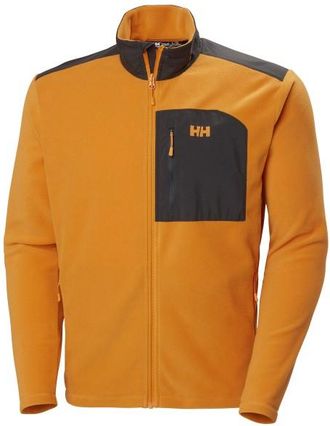 Helly Hansen Daybreaker Block Jacket Fleecejacke f&uuml;r Herren | orange