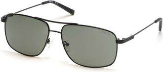 Kenneth Cole Metal Mens Sunglasses