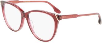 Victoria Beckham Multicolor Acetate Glasses Womens (Frames)