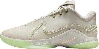 Nike Le Bron Xxii - Heren - Fitnessschoenen - Beige - 42 1/2 EU - Leer - Fitness