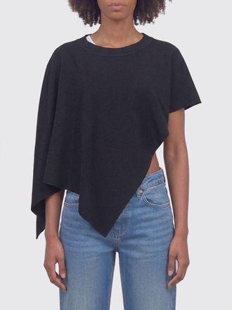 Liviana Conti Top Lyla asimmetrico Liviana Conti in misto viscosa