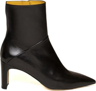 Mara Bini Pumps - Dames - Laarzen met Hak - Zwart - 40 EU - Schoenen