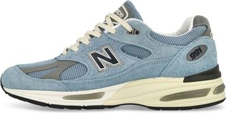 New Balance 991v2 Made in UK Celestial Blue U991BV2