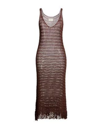Vicolo VESTIDOS - Vestidos midi en YOOX.COM