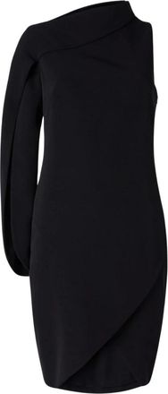 Genny Kleedjes - Dames - Feestkleedjes - Zwart - XS - Kleedjes
