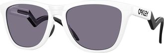 Oakley OO9289 FROGSKINS HYBRID 928908 Mens Sunglasses White Size 55
