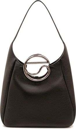 Coperni C Hobo Tas - Dames - Schoudertassen - Zwart - ONE Size - Tassen