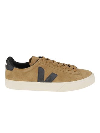 Veja Campo Low-Top Suede Sneakers