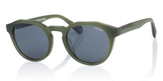Superdry SDS 5012 107 Mens Sunglasses Green Size 52