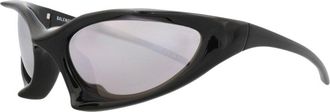 Balenciaga Unisex Bb0352s 67Mm Sunglasses