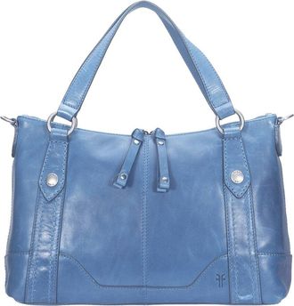 Frye Melissa Leather Satchel