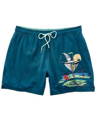 Robert Graham Golf Martini Swim Short