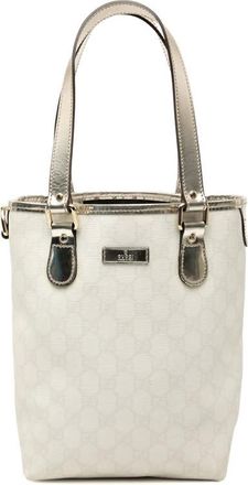 Gucci Pre-owned Gucci GG Supreme Tote Ladies RBX6ZHT8XW6FBKNC