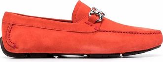 Ferragamo Parigi Eco Driver Shoes