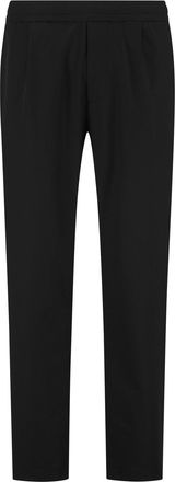 Wahts Mens Trousers, TargetGroup:Men Pure Black / XXL
