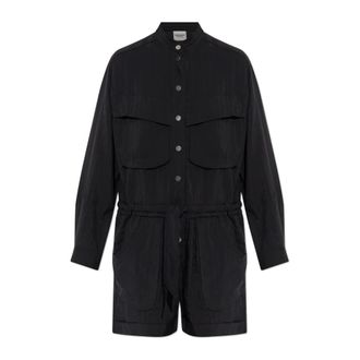 Isabel Marant Mujer, Monos, Negro, Talla: L