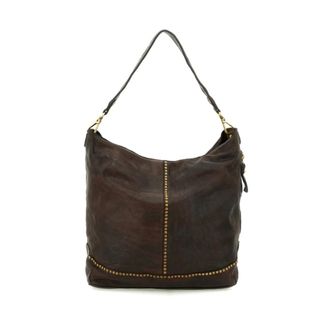 Campomaggi Manuela Shoulder Bag - female - Campomaggi - Shoulder Bags - Brown - ONE SIZE - Bags