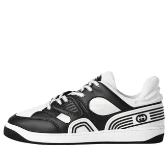 Gucci Basket Black White 722749-2SH80-1064