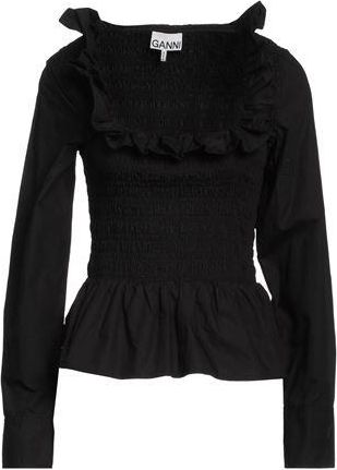 Ganni CAMISETAS Y TOPS - Tops en YOOX.COM