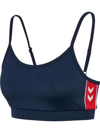 Hummel hmlPULSE PIPING LIGHT SUPPORT BRA