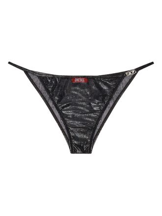 Diesel Dit is de eerste keer dat ik je heb gezien