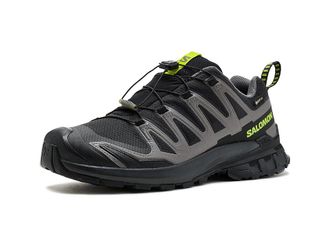 Salomon XA Pro 3D V9 GORE-TEX(r) Mens Running Shoes Black : 11.5 D - Medium, Synthetic/Textile
