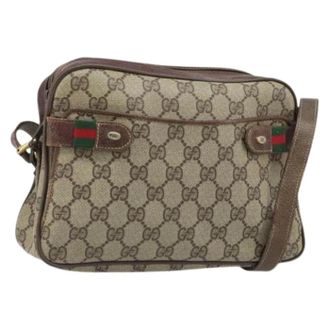 Gucci Borsa a spalla vintage Pre-owned - - Pre-owned - Donna - Beige - ONE SIZE
