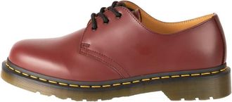 Dr. Martens Mens 1461 Oxford Shoe In Cherry Red