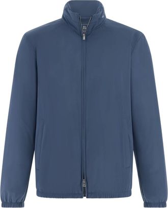 Boggi Milano Heren, Jassen, Blauw, Maat: S