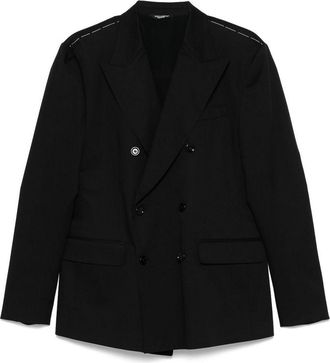 Dolce & Gabbana Blazer Doppiopetto
