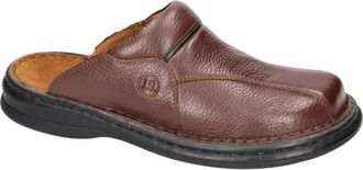 Josef Seibel Schoenen, Heren, Bruin, 42 EU, Leer, Klaus Clog