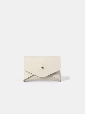 The Cambridge Satchel Company The Mini Purse - Chalk