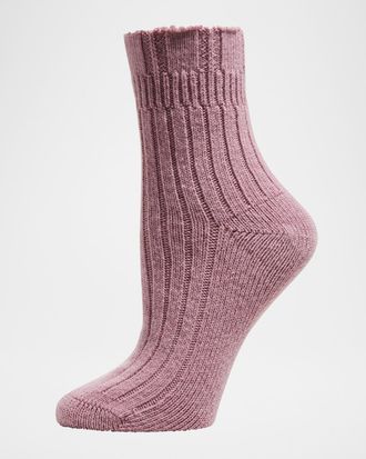 Falke Bedsock Ribbed Socks