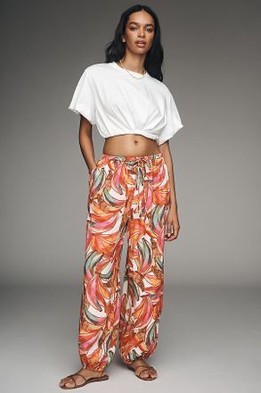Farm Rio Fruit Balloon Pants
