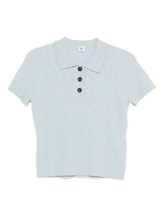 The Garment Polo Como - Blu