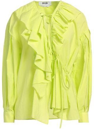 Msgm CAMISETAS Y TOPS - Camisas en YOOX.COM