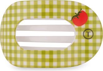 Teleties Flat Round Hair Clip in Locally Grown at Nordstrom, Size Large