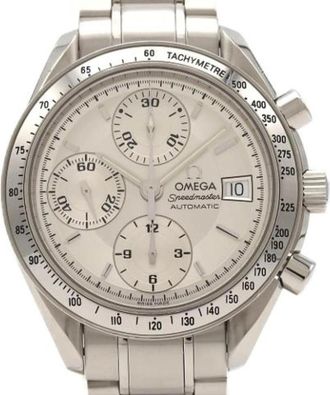 Omega Pre-owned Vintage Polshorloge - unisex - Vintage Horloges - Grijs - ONE Size - Vintage