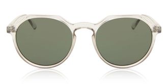 Le Specs Speed Of Night LSP2002269 Mens Sunglasses Clear Size 51