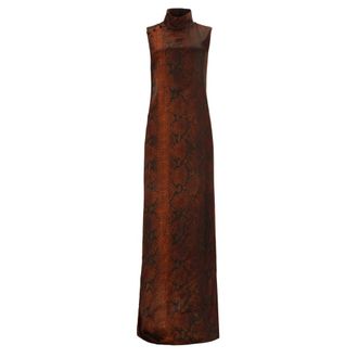 Jean Paul Gaultier Dames, Jurken, Rood, Maat: 2XS