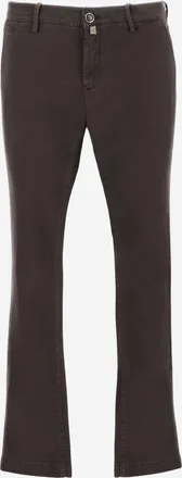 Jacob Cohen stretch katoenmix broek